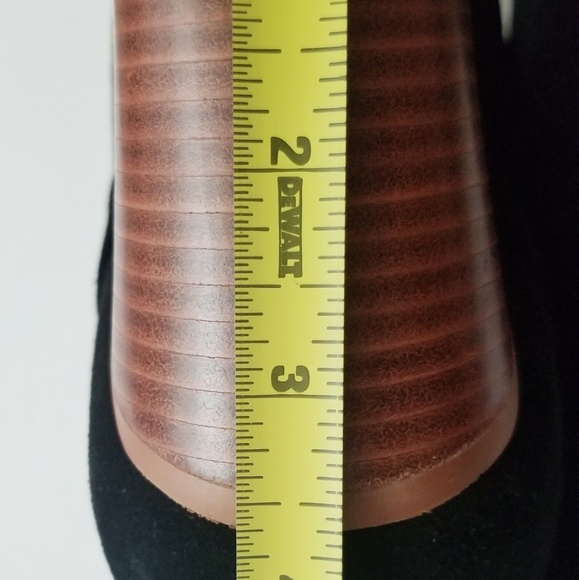 Franco Sarto Ella Suede Western Ankle Boots - Picture 7 of 11